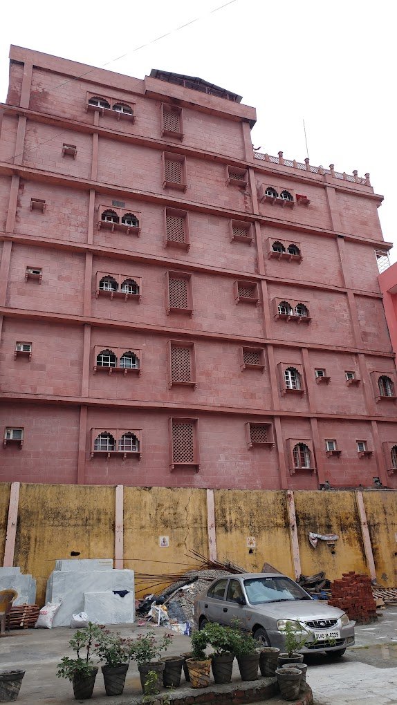 haridwar - shree chetan jyoti ashram